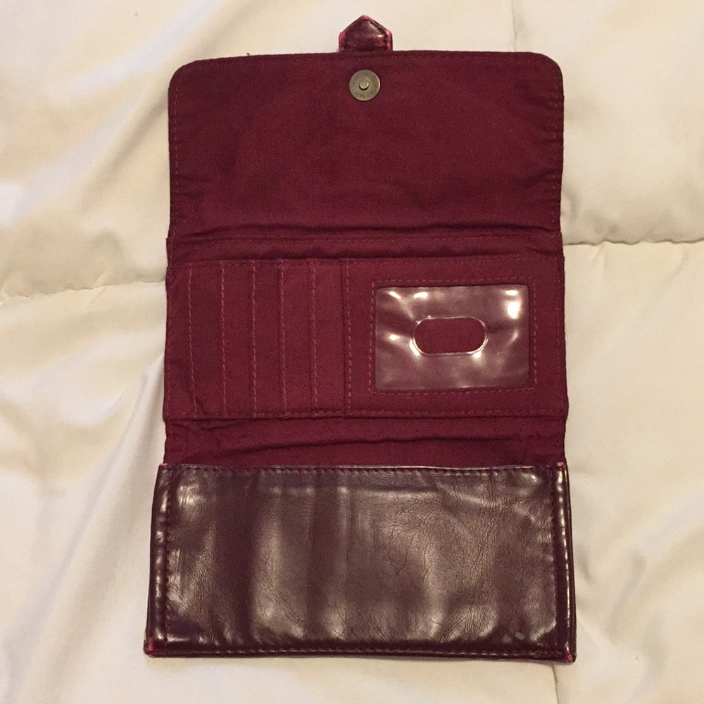 Colorful wallet - Picture 3 of 3